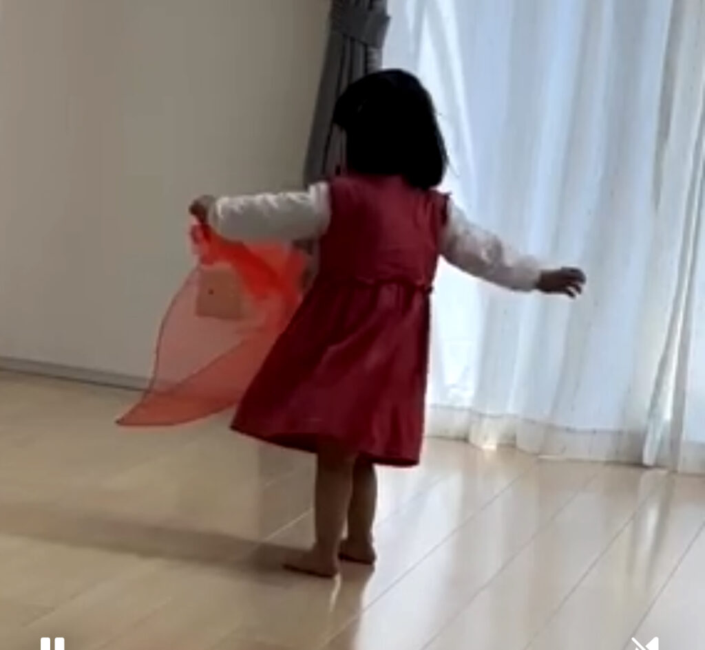 英語リトミック