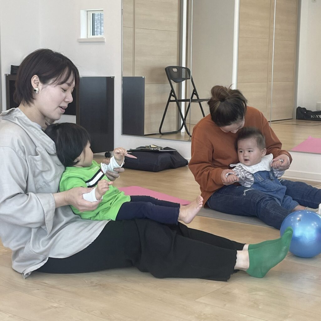 英語リトミック