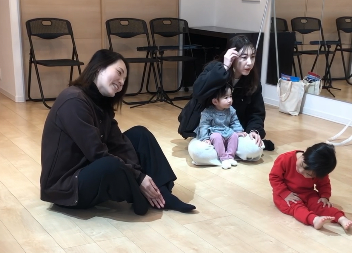 姫路英語リトミック