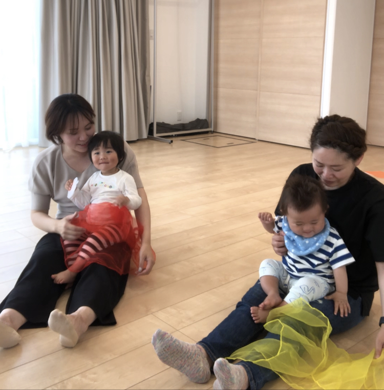 姫路英語リトミック