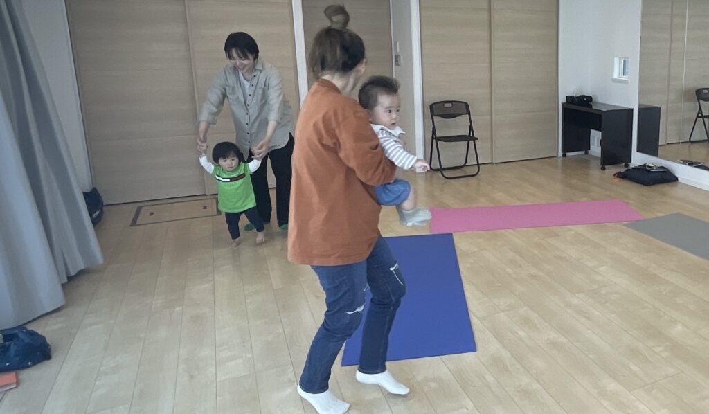 英語リトミック