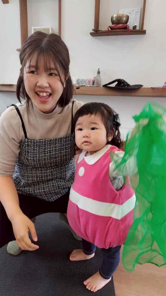 英語リトミック