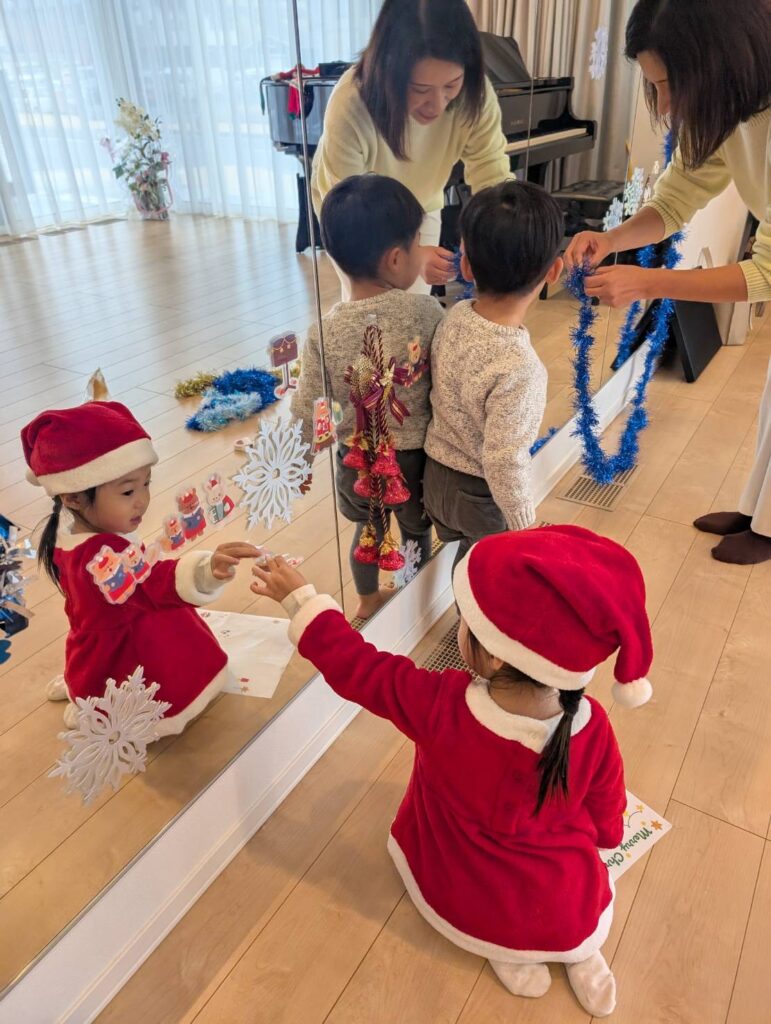 姫路英語リトミック