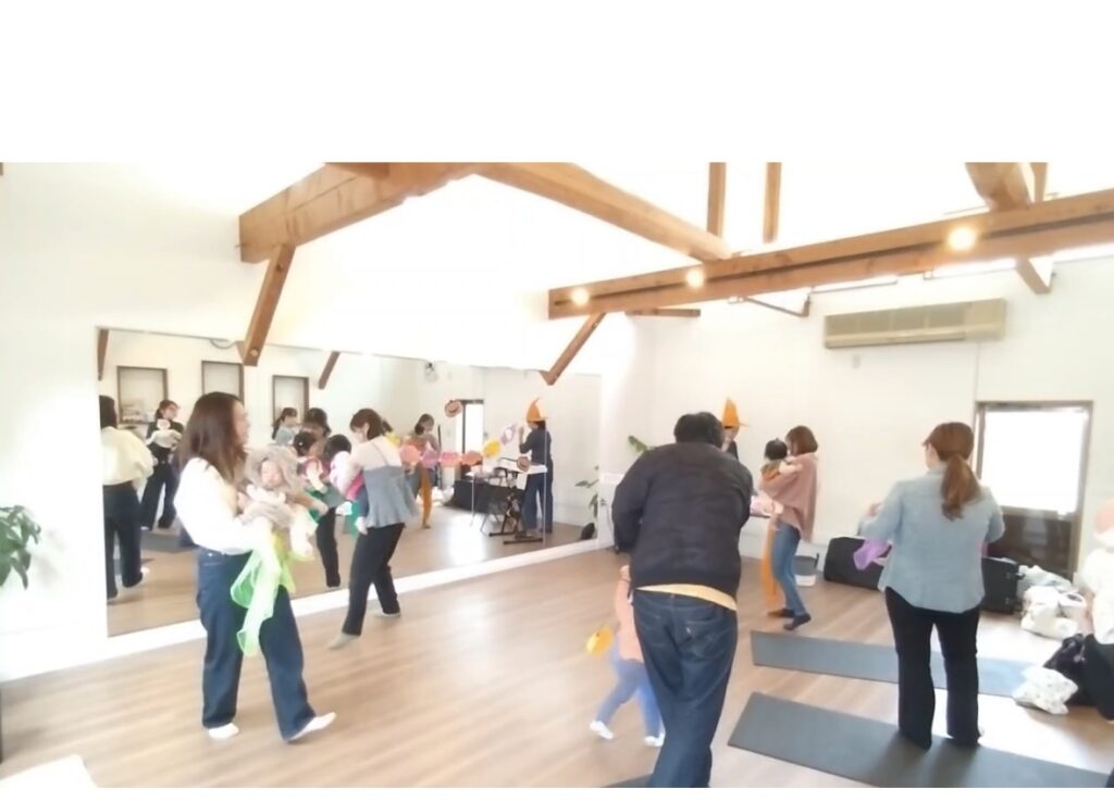 英語リトミック