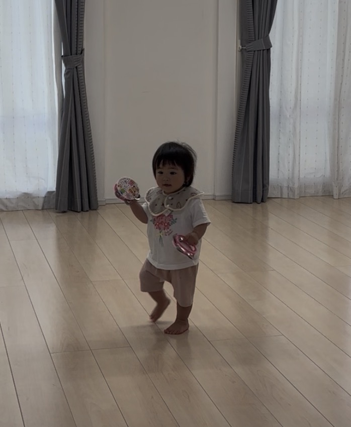 英語リトミック