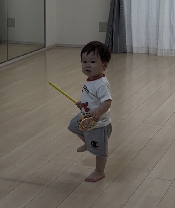 英語リトミック