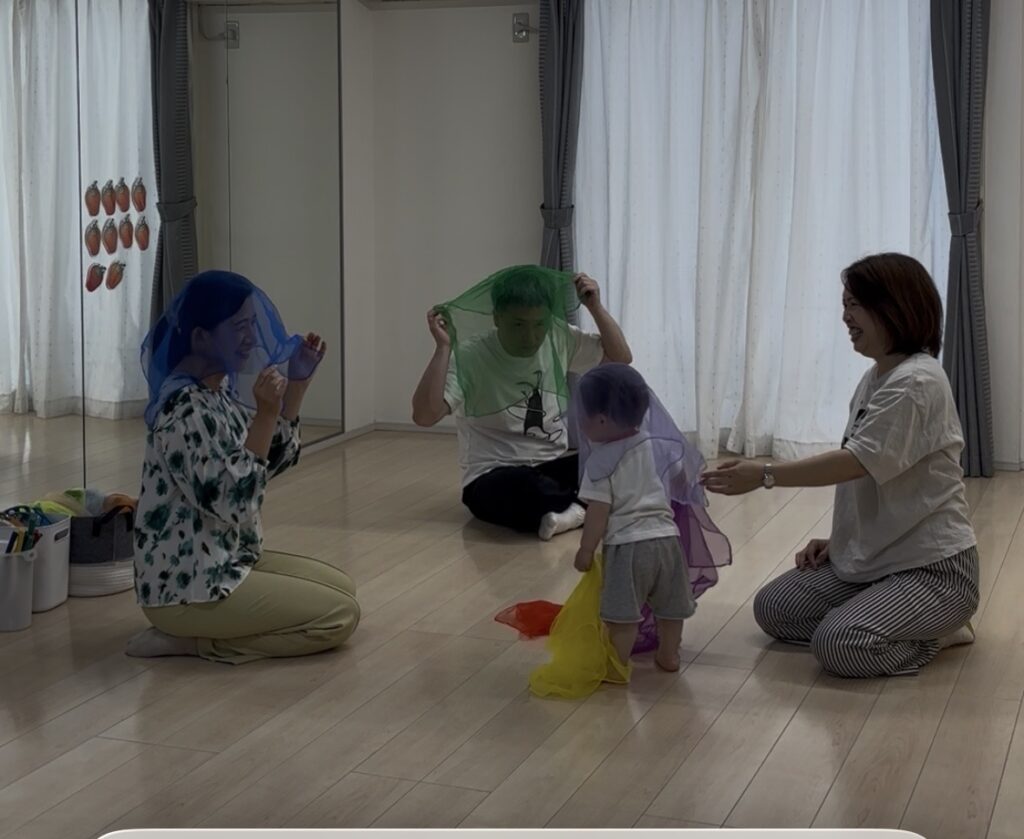 英語リトミック