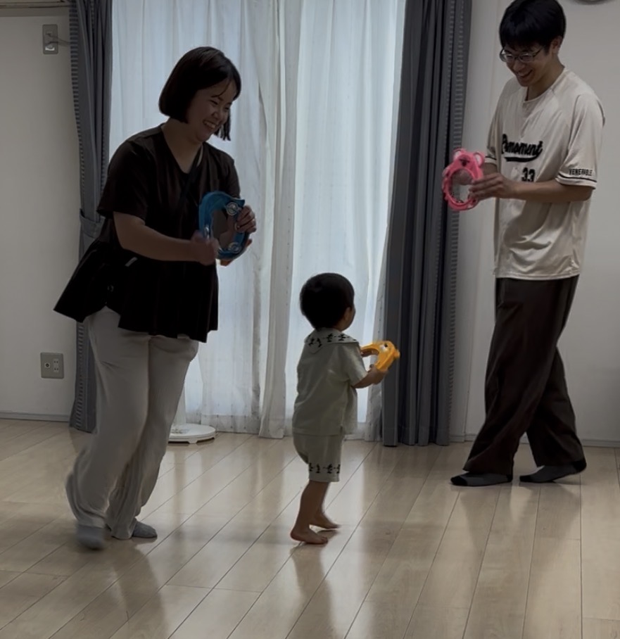 英語リトミック