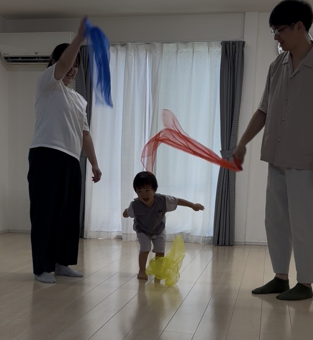 英語リトミック